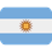 Bandera de Argentina - Desarrollo de Software Local