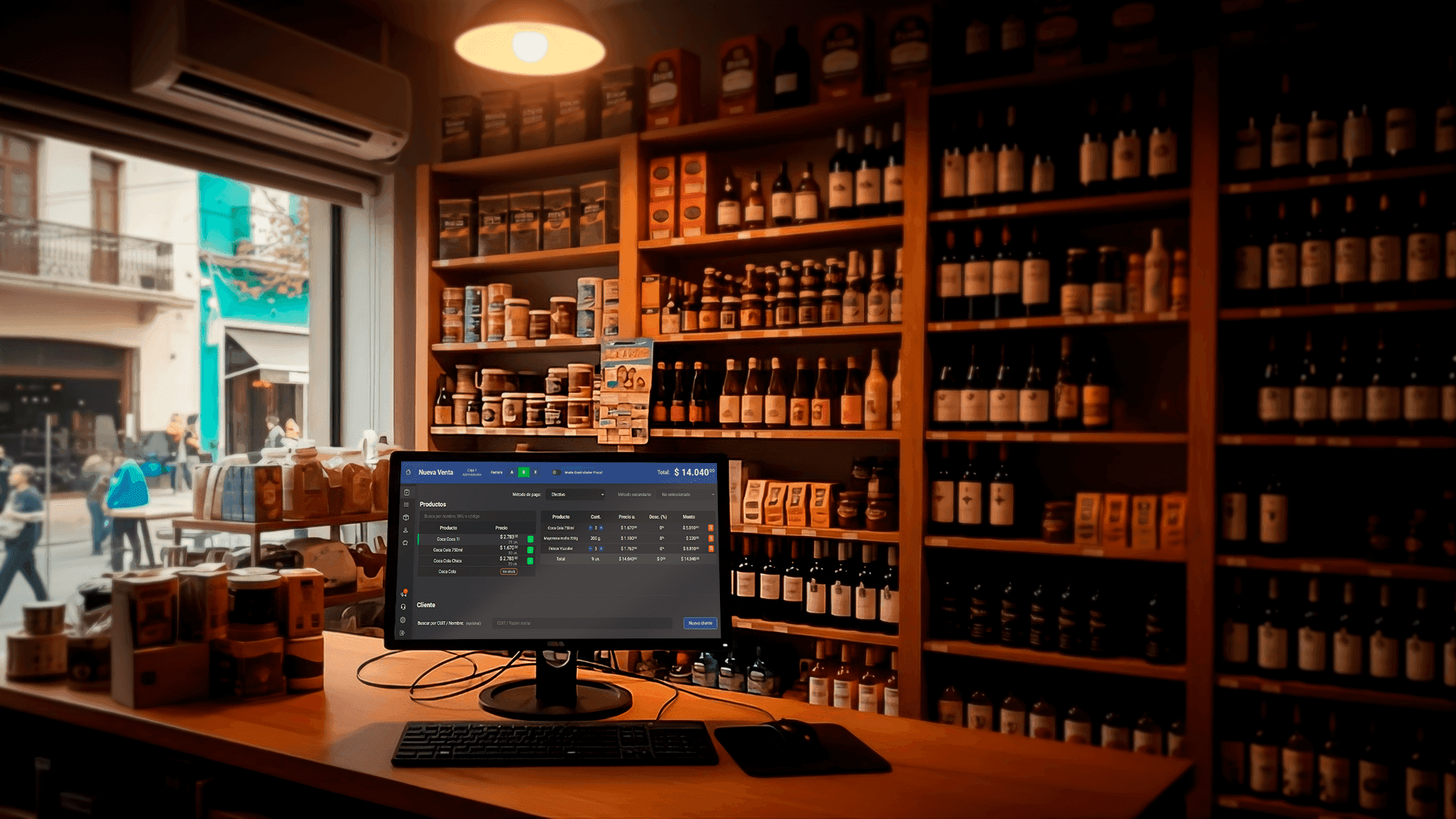 MagicFlow — Controlador fiscal y gestor de stock