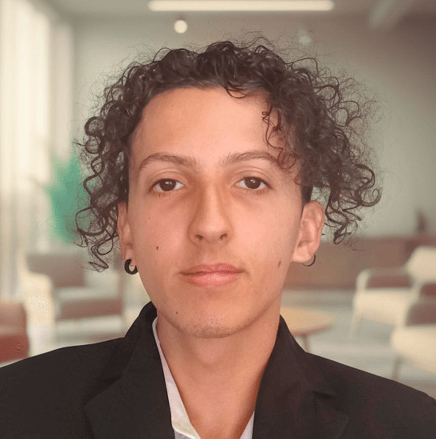Agustín Haefeli, Co-founder & CTO